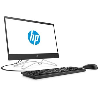  Моноблок HP 200 G3 (3VA63EA) Jet Black 