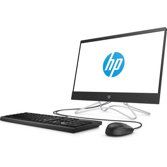  Моноблок HP 200 G3 (3VA63EA) Jet Black 