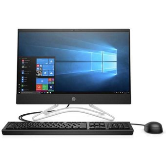  Моноблок HP 200 G3 (9DP38ES) black 
