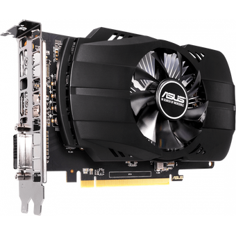  Видеокарта ASUS AMD Radeon RX 550 , PH-550-2G, 2ГБ, GDDR5, Ret 