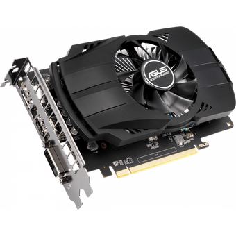  Видеокарта ASUS AMD Radeon RX 550 , PH-550-2G, 2ГБ, GDDR5, Ret 