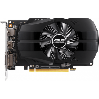  Видеокарта ASUS AMD Radeon RX 550 , PH-550-2G, 2ГБ, GDDR5, Ret 