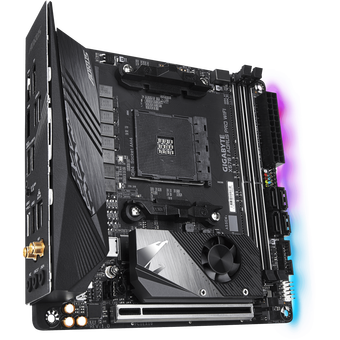  Материнская плата GIGABYTE X570 I Aorus PRO WIFI 