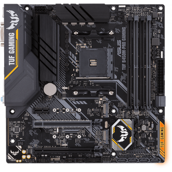  Материнская плата Asus TUF Gaming B450M-PRO S 