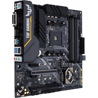  Материнская плата Asus TUF Gaming B450M-PRO S 