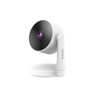  Камера видеонаблюдения D-Link DCS-8325LH 3-3мм корп.:белый 