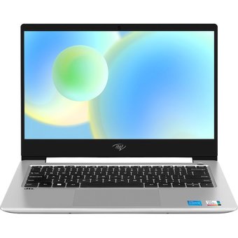  Ноутбук ITEL Spirit 2 Grey (71006300174) Core i3 15.6" (Win 11) 8/256 