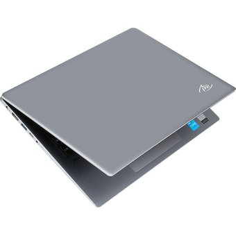  Ноутбук ITEL Spirit 2 Grey (71006300174) Core i3 15.6" (Win 11) 8/256 