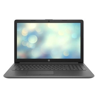  Ноутбук 15.6" FHD HP 15-db1239ur 22P73EA grey (AMD Athlon 300U/4Gb/256Gb SSD/noDVD/VGA int/DOS) 