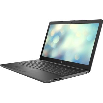  Ноутбук 15.6" FHD HP 15-db1239ur 22P73EA grey (AMD Athlon 300U/4Gb/256Gb SSD/noDVD/VGA int/DOS) 