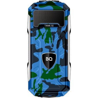  Мобильный телефон BQ 2432 Tank SE camouflage 