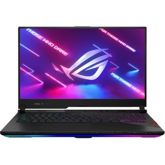  Ноутбук ASUS ROG Strix SCAR 17 G733ZW-LL153W (90NR08G2-M008U0) Core i9-12900H/16Gb/1TB SSD/17.3" WQHD IPS 240Hz/RTX 3070 Ti Laptop GPU 8Gb 
