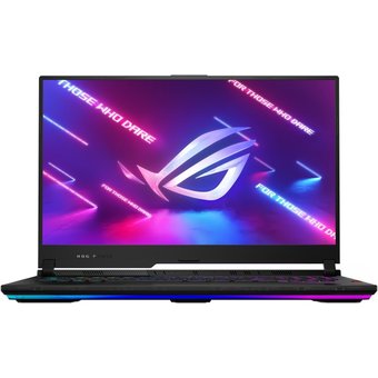  Ноутбук ASUS ROG Strix SCAR 17 G733ZW-LL153W (90NR08G2-M008U0) Core i9-12900H/16Gb/1TB SSD/17.3" WQHD IPS 240Hz/RTX 3070 Ti Laptop GPU 8Gb 
