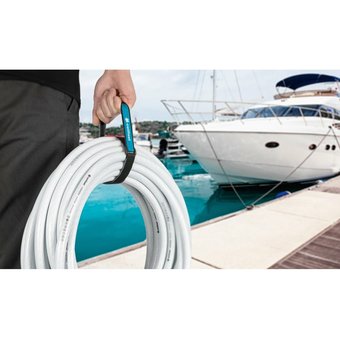  Шланг CELLFAST YACHT PRESTIGE 1/2" 20 м + комплект (13-390) 