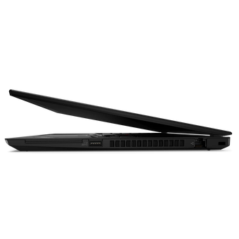  Ноутбук LENOVO ThinkPad T14 Gen 2 (20W000T9US) Core i5 1135G7 8Gb SSD256Gb Intel Iris Xe graphics 14" IPS FHD/ENGKBD Win 10 Pro 64 black 