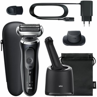  Электробритва BRAUN 71-S7200cc 