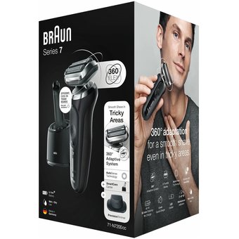  Электробритва BRAUN 71-S7200cc 