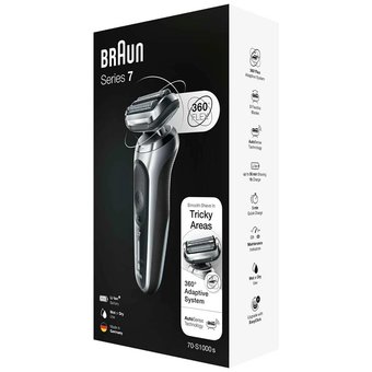  Электробритва BRAUN 71-S1000s 