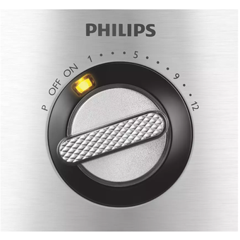 Кухонный комбайн Philips HR7778/00 серебристый 
