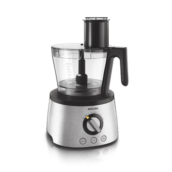  Кухонный комбайн Philips HR7778/00 серебристый 