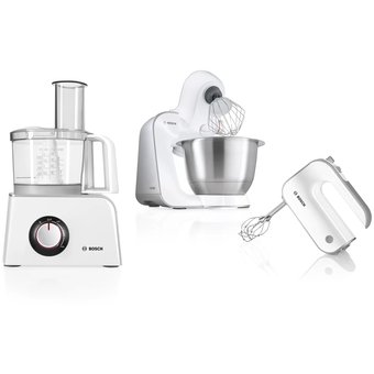  Кухонная машина Bosch MUM54251 планетар.вращ. 