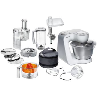  Кухонная машина Bosch MUM54251 планетар.вращ. 