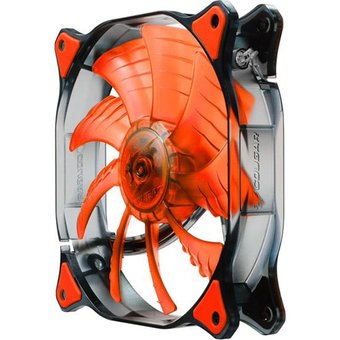  Вентилятор Cougar CFD120 Red (CF-D12HB-R) Retail 