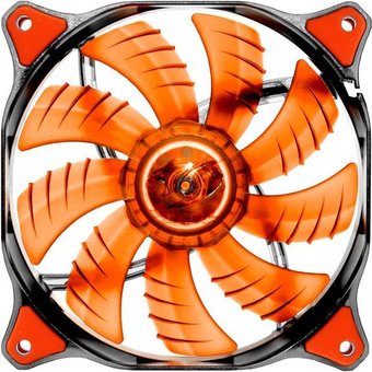  Вентилятор Cougar CFD120 Red (CF-D12HB-R) Retail 