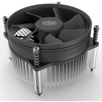  Вентилятор Cooler Master CPU Cooler I50 RH-I50-20FK-R1 