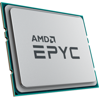  Серверный процессор AMD EPYC 7002 Series 24C/48T Model 7402P 100-000000048 (2.8/3.35GHz Max Boost,128MB, 180W, SP3) Tray 
