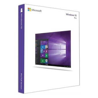 Операционная система Microsoft Windows 10 Professional 32/64 bit SP2 Eng Only USB RS (HAV-00061) 