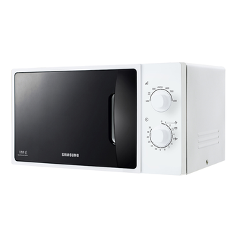 Микроволновая печь Samsung ME81ARW белый 