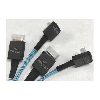  Набор кабелей Intel A2U8PSWCXCXK2 958270 