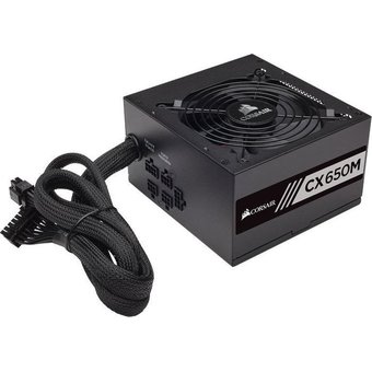  Блок питания Corsair CX650M CP-9020103-EU 