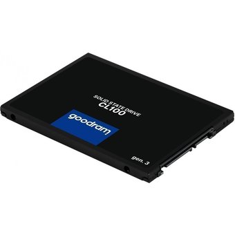  SSD 2.5" 120GB SATA3 GoodRam CL100 Gen.3, box (SSDPR-CL100-120-G3) 