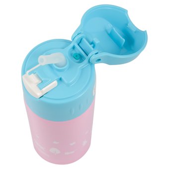  Термос Thermos FHL-401F LP 0.4л. розовый/голубой (320148) 