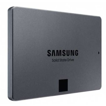  SSD Samsung SATA III 2Tb MZ-77Q2T0BW 870 QVO 2.5" 