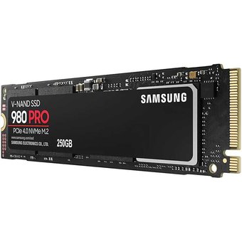  SSD Samsung PCI-E x4 250Gb MZ-V8P250BW 980 PRO M.2 2280 