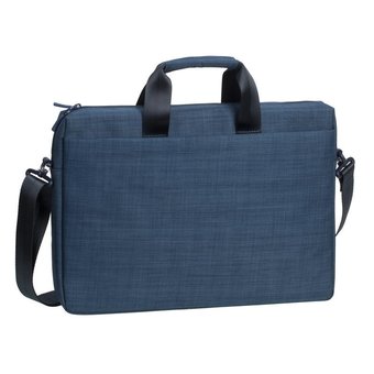  Сумка для ноутбука 15.6" Riva 8335 синий полиэстер (8335 BLUE) 