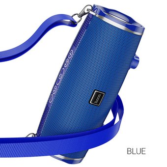  Портативная колонка Hoco BS40 Desire song sports, blue 