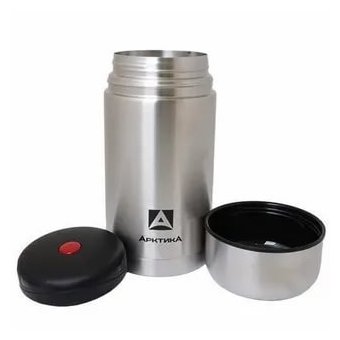  Термос Арктика 301-1000A 1л. серебристый (301-1000A/SIL) 