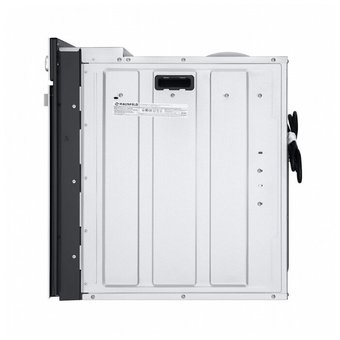  Духовой шкаф Maunfeld EOEC516W белый/серебристый 