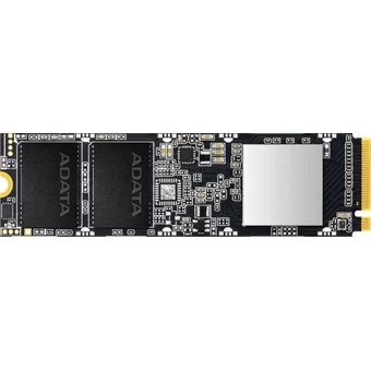  SSD A-Data PCI-E x4 512Gb ASX8100NP-512GT-C XPG SX8100 M.2 2280 