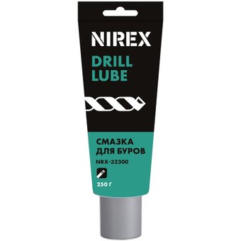  Смазка NIREX NRX-32300 для буров 250г 