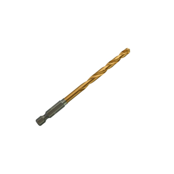  Сверло Milwaukee 48894764 RedHEX HSS-G TiN по металлу 5.5мм 