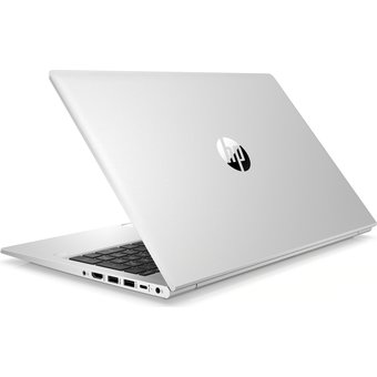  Ноутбук HP ProBook 450 G9 (6F1E6EA) i5 1235U 8Gb SSD512Gb Intel Iris Xe graphics 15.6" IPS FHD noOS silver 