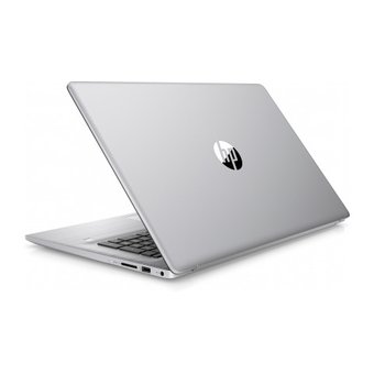  Ноутбук HP 470 G9 Asteroid Silver (6S7D5EA#BH5) i7-1255U 17.3" FHD (1920x1080) 300nits AG, 8Gb DDR4(2x4GB), 512Gb SSD, GeForce MX550 2Gb DDR5, DOS 
