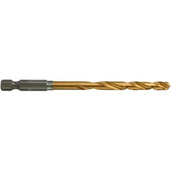  Сверло Milwaukee 48894764 RedHEX HSS-G TiN по металлу 5.5мм 