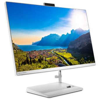 Моноблок Lenovo IdeaCentre AIO 3 24ITL6 (F0G0010ERU) 23,8" FHD (1920x1080) IPS 250N, i3-1115G4, 2x4GB DDR4 3200, 256GB SSD, Intel UHD, NoDVD 