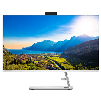  Моноблок Lenovo IdeaCentre AIO 3 24ITL6 (F0G0010ERU) 23,8" FHD (1920x1080) IPS 250N, i3-1115G4, 2x4GB DDR4 3200, 256GB SSD, Intel UHD, NoDVD 